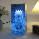 Virgin Mary Statue,Diver,Resin Table Lmap ( Best Gift 🎁 )